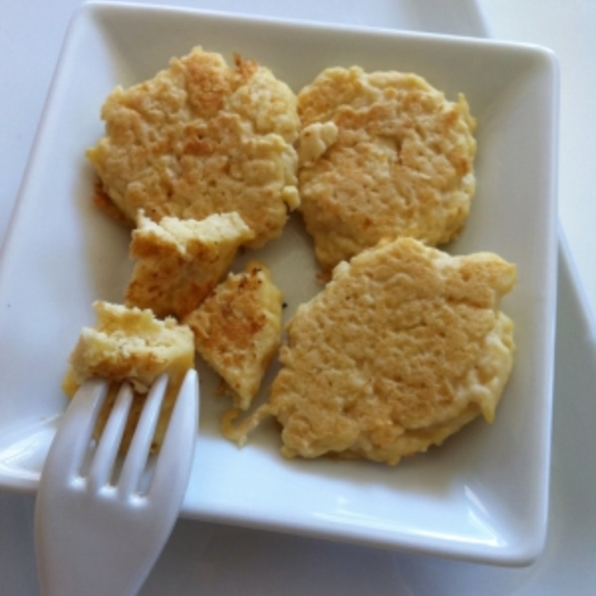 ノンフライ 豆腐チキンナゲット 離乳食 レシピ 作り方 By South島 楽天レシピ